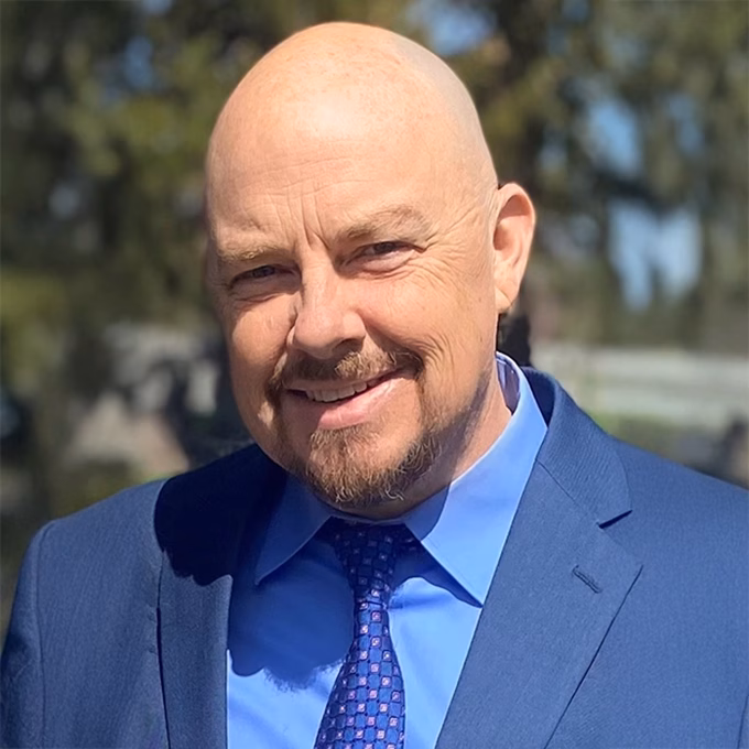 Headshot of Dave Nelson