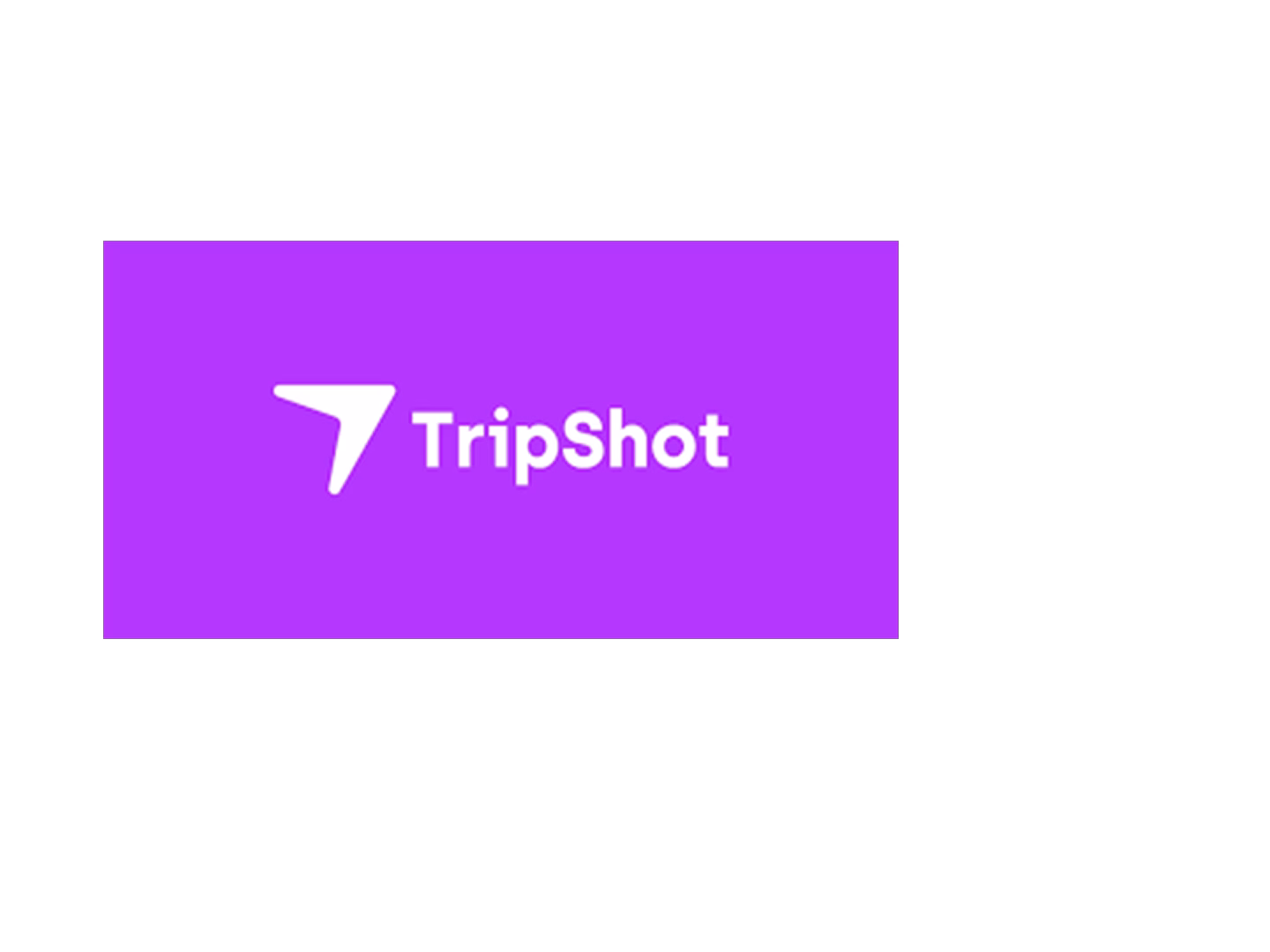 TripShot logo.