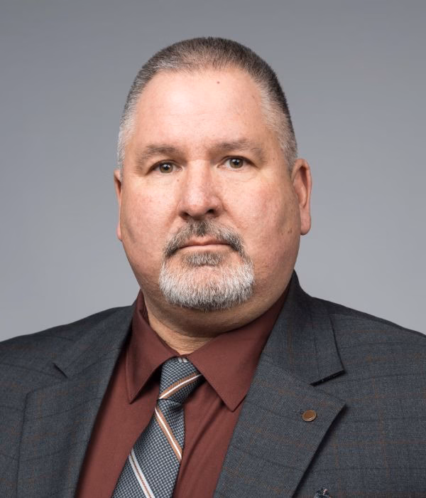 Headshot of Mike Liberty.