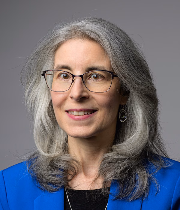 Headshot of Kathleen Gear.