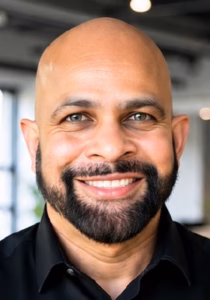 Headshot of Ryan Chan